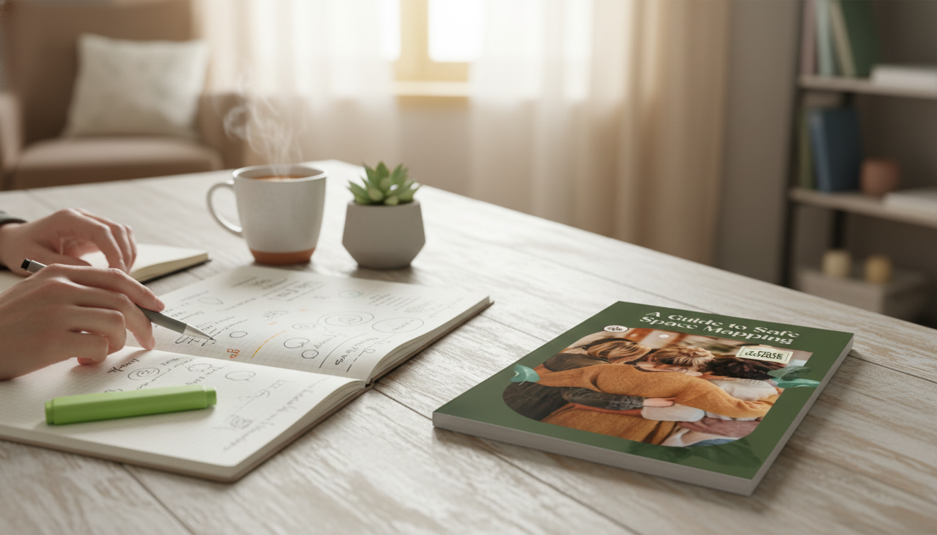 Safe Space Mapping: Build a Plan for Stress & Boundaries